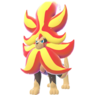 Pyroar Mega Pyroar