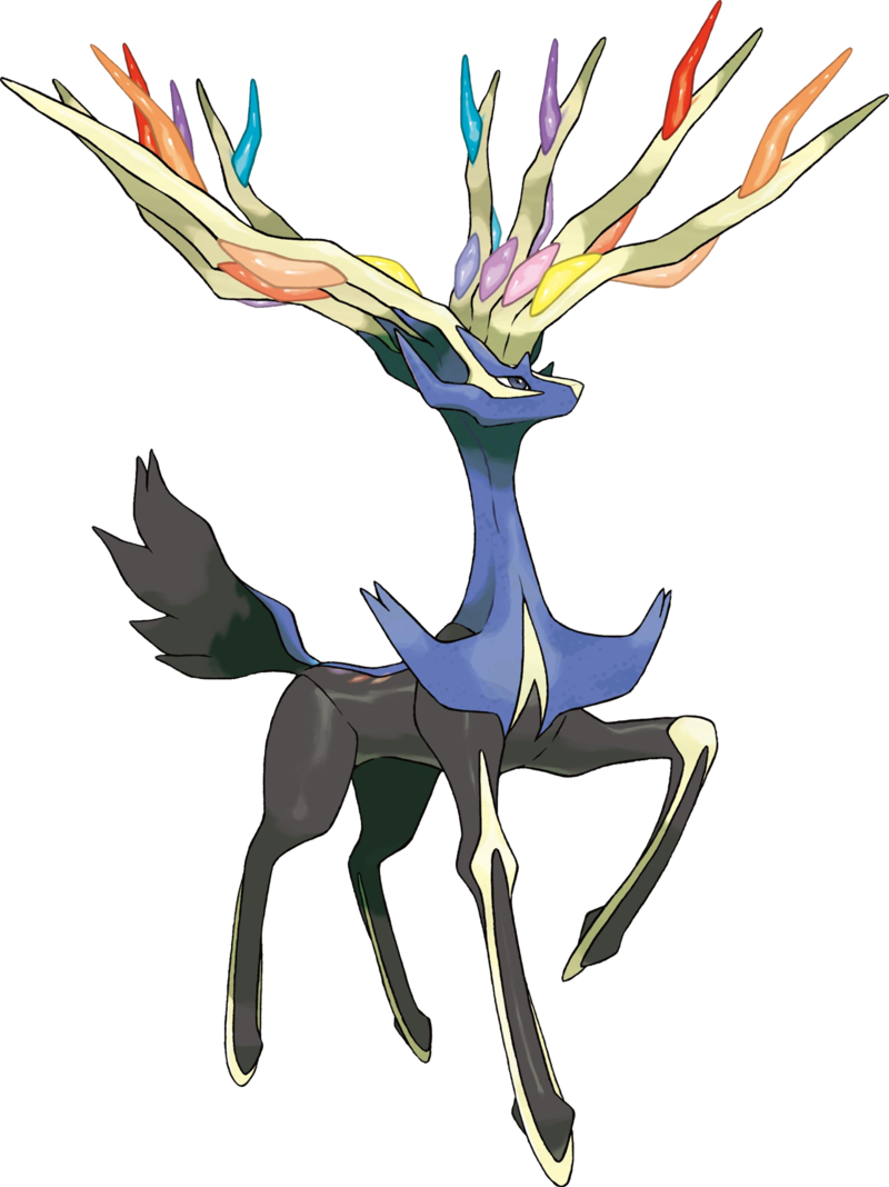 Xerneas 144/214 Tonnerre perdu – NM