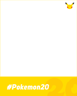 Cadre jaune - Kiosque photo.png
