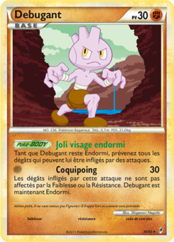 Debugant (L'Appel des Légendes 36)
