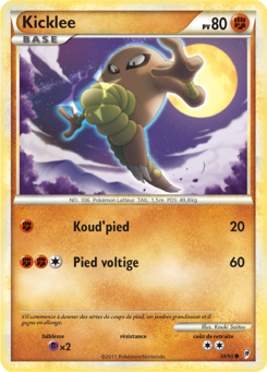 Kicklee (L'Appel des Légendes 58)