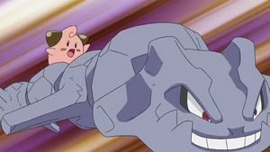 DP174 - Mélo et Steelix d'un Dresseur.png