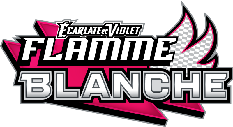 Fichier:Logo Écarlate et Violet Flamme Blanche JCC.png