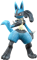 Lucario ►