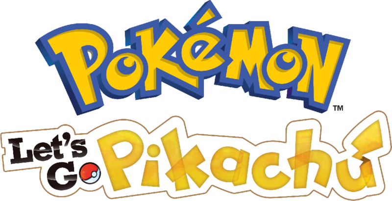 Fichier:PokemonLetsGoPikachu Logo fr.png