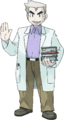 Professeur Chen Pok p dia