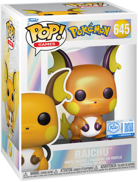 Fichier:Boîte Raichu (Pokémon Center) POP.png