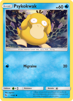 Psykokwak (Destinées Occultes 11)