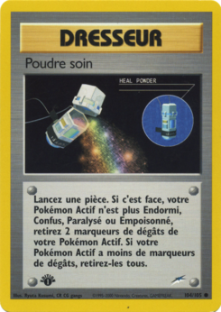 Poudre soin (Neo Destiny 104)