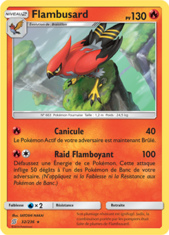 Flambusard (Soleil et Lune Harmonie des Esprits 32)