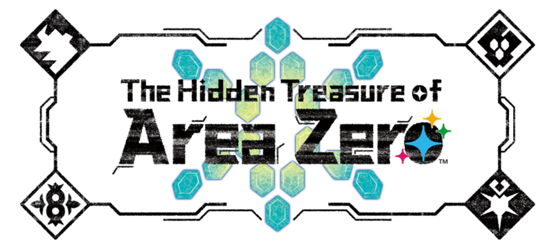 Fichier:Le trésor enfoui de la Zone Zéro Logo Anglais.png