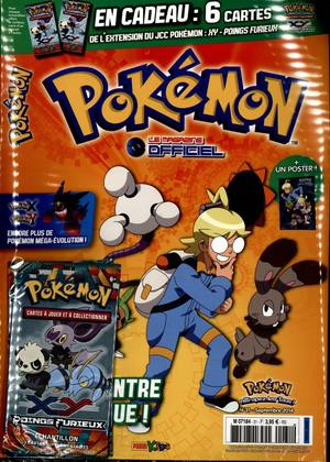Pokémon magazine officiel Panini - 31.png