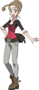 Alexia(saison 16)