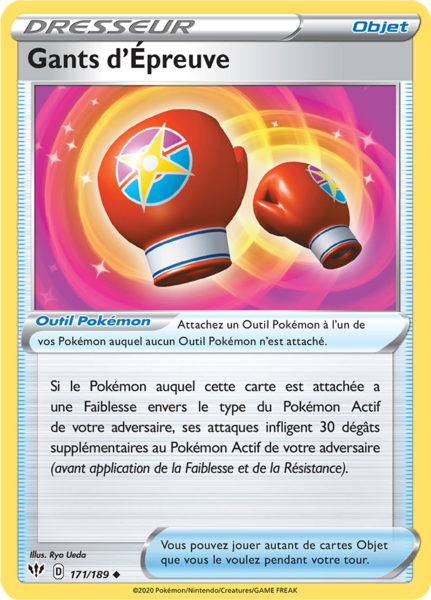 Fichier:Carte Épée et Bouclier Ténèbres Embrasées 171.png