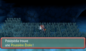 Chenal 126 Poussière Étoile ROSA.png