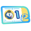 Ticket Livraison Express (Absol Célébration grandiose)