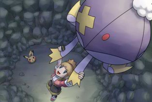 Pokémon Ranger 2 - Image Mission 9.png