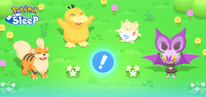 Semaine des compétences Pokémon en vedette 1 Sleep.png