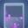 Effet déco (ornement) - Lueurs violettes