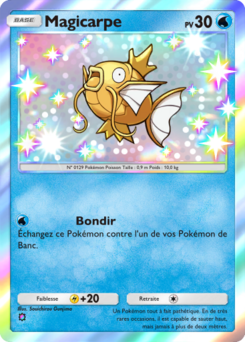 Magicarpe (Sagesse entre Ciel et Mer 214)