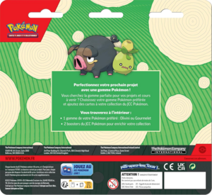 Duopack avec gomme Pokémon 2023 Verso.png