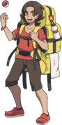 Pokémon Rubis Oméga et Saphir Alpha