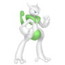 Mewtwo Mega Mewtwo X