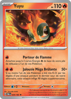 Yuyu (Écarlate et Violet Faille Paradoxe 029)