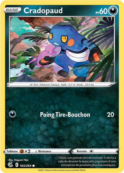 Fichier:Carte Épée et Bouclier Poing de Fusion 165.png