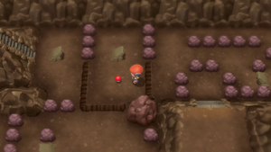 Grotte des Égarés Rappel 1 DEPS.png