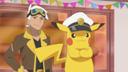 Pikachu(de Friede)
