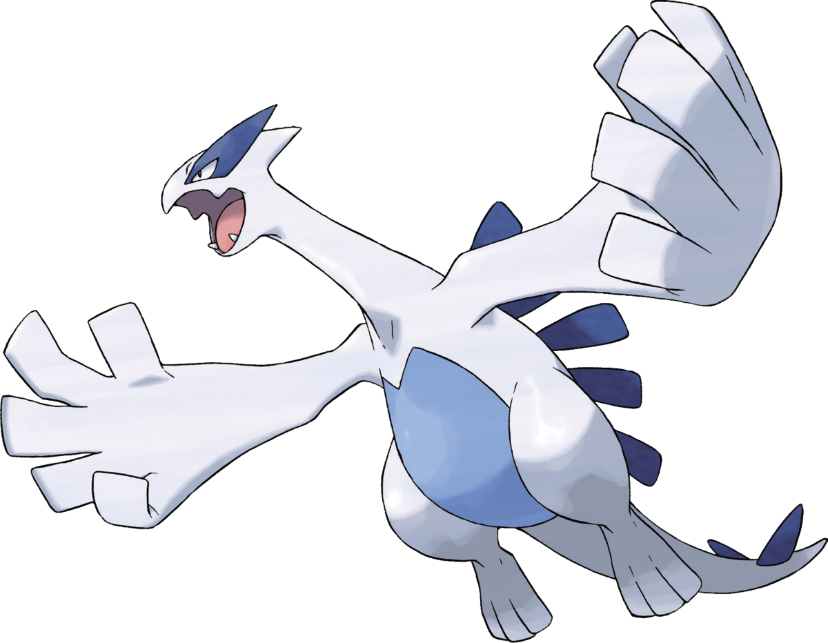 Lugia Pokepedia Lugia Pokepedia