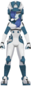 Avec visière