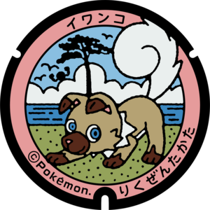 Poké Lid 021 Rikuzentakata.png