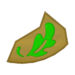 Badge Plante