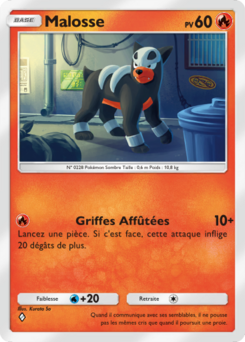 Malosse (Domination Céleste 027)