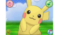 Le Pokémon choisi peut copier les mouvements du joueur.