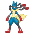 Méga-Lucario