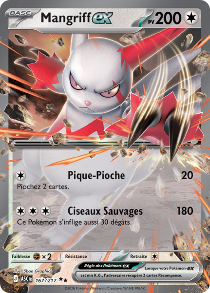 Fichier:Carte Méga-Évolution Héros Transcendants 167.png