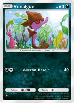 Venalgue (Méga-Ascension 159)