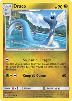 Draco (Soleil et Lune 95)