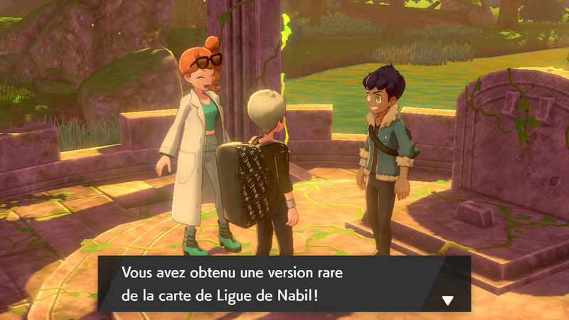 Fichier:Forêt de Sleepwood Carte de Ligue Rare de Nabil EB.png