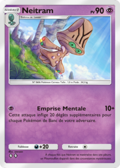 Neitram (L'Île Fabuleuse 035)