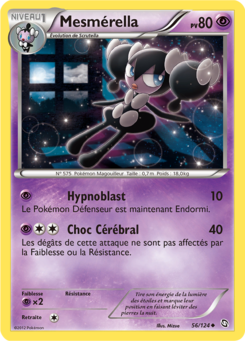 Mesmérella (Noir & Blanc Dragons Exaltés 56)