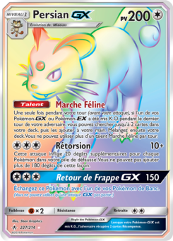Persian-GX (Soleil et Lune Alliance Infaillible 227)