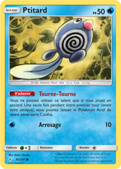 Ptitard (Soleil et Lune Alliance Infaillible 36)