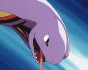 Arbok(de Jessie)