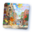 Tapis de Jeu - Quartier en fête