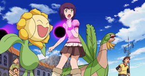Tropius et Héliatronc de Dresseurs - Film 10.png