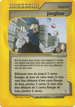 Jongleur (Aquapolis 126)